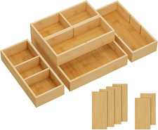 Set Di 5 Organizer Cassetti
