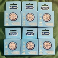 (6)  Durex Classic Condoms