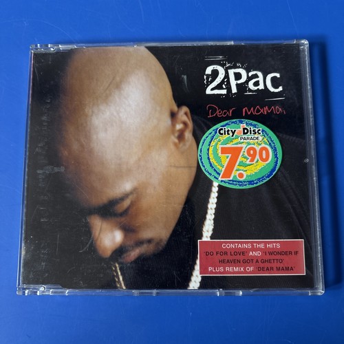 2pac dear mama - mama, 1999