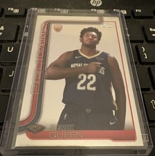 2025-26 Topps Chrome Derik