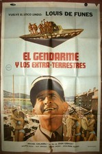 LOUIS DE FUNES!!! poster film