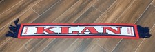 Sciarpa ultras taranto - ultras, klan