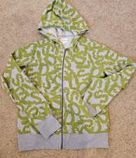 Felpa con cappuccio e zip