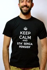 T-shirt GOMORRA Sta senza