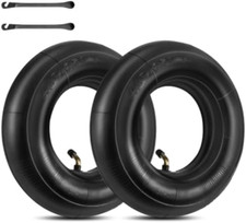 Riisoyu 2 pezzi 4.10/3.50-4 pollici Camera d'Aria, Tubo flessibile della carriol