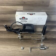 Kit girarrosto resistente