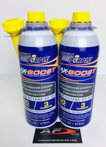 Octane booster royal - booster,