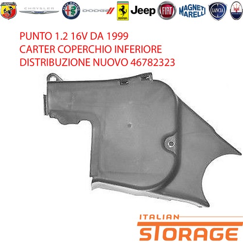 Punto 16v 1999 carter - 16v, da