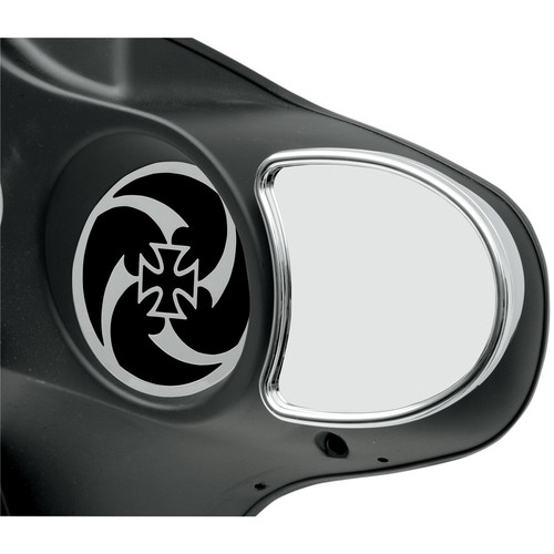 Specchietti retrovisori - specchietti,