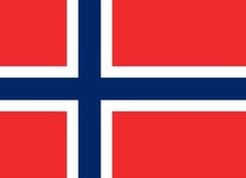 Bandiera Norvegia cm 90 x 150