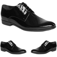 Scarpe Uomo Eleganti Lucide