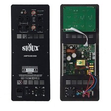Amplificatore attivo digitale - attivo,