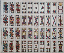 carte da gioco antiche