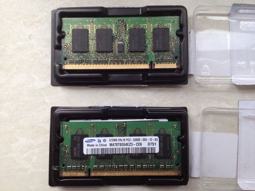 Memoria dimm 512 - so-dimm,