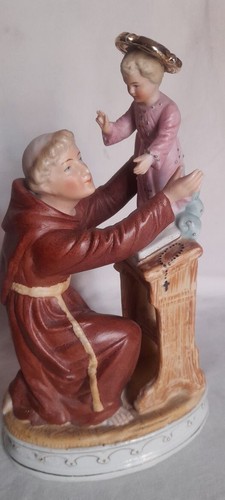 Statuina san antonio con - san,