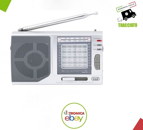 Radio portatile multibanda - radio,