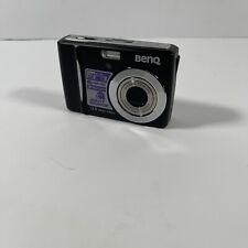 Rara fotocamera digitale BenQ DC C1250 12,0 megapixel - nero