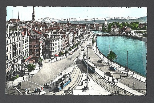 Zurich - , zurigo