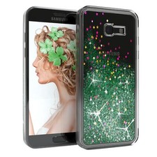 Custodia glitter silicone