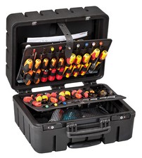 Valigia Cassetta PIVOT PEL a