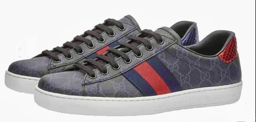 Sneakers gucci ace supreme - ace,