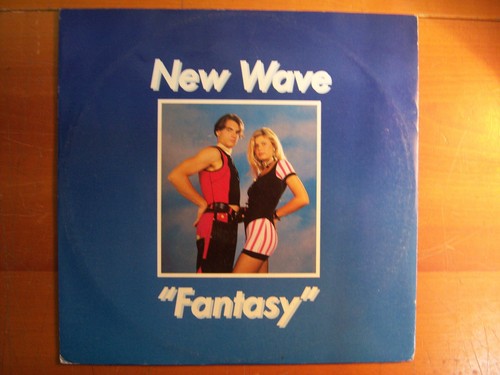 Disco vinile new wave - disco,