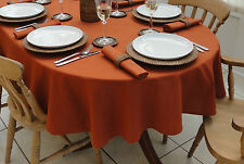 TOVAGLIA OVALE IN TERRACOTTA