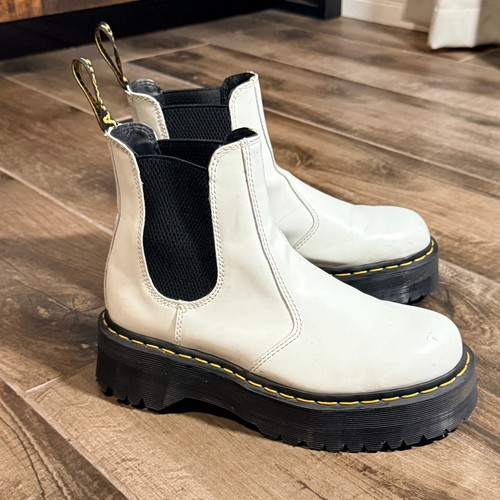 Martens 2976 stivali - dr.,