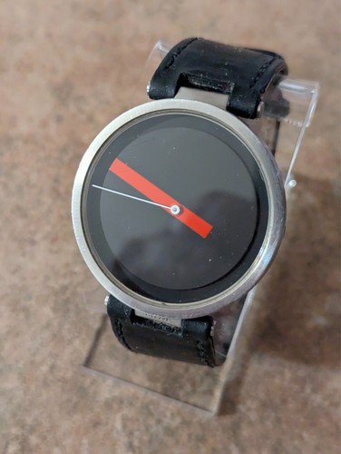 Orologio minimalista alessi - minimalista,