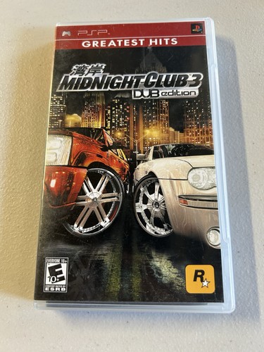 Midnight club dub edition - club,