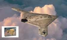 ITALERI 1:72 X-47B KIT