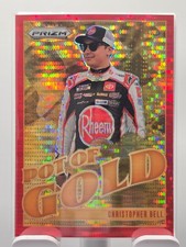2025 Nascar Prizm Racing - #4