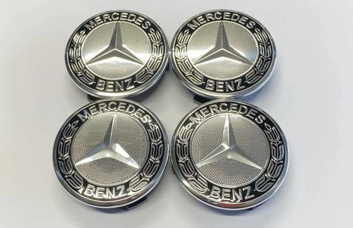 Copricerchi mercedes benz - copricerchi, m