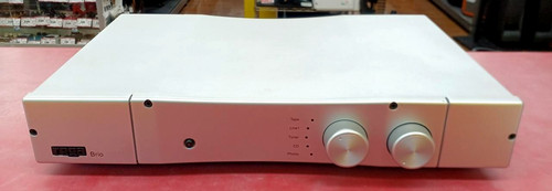 Amplificatore integrato rega - amplificatore,