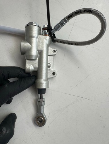 Pompa freno posteriore per ktm - freno,
