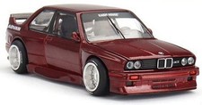 BMW M3 (E30) - KAIDO GT V1 - rosso - Mini GT 1:64