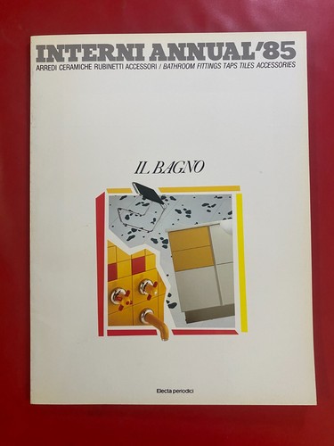 Interni annual il bagno - il,