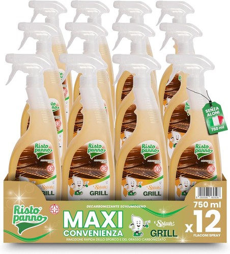 Pezzi ristopanno splash - ristopanno,