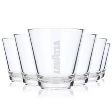 6 bicchieri da caffè Lavazza