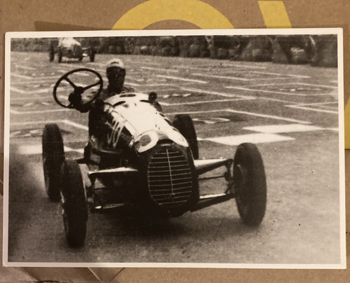 Museo tazio nuvolari coppa - nuvolari,