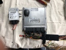 KIT ECU COMPLETO ROVER 75/MGZT