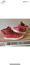 Buscemi Uomo Pelle Rossa