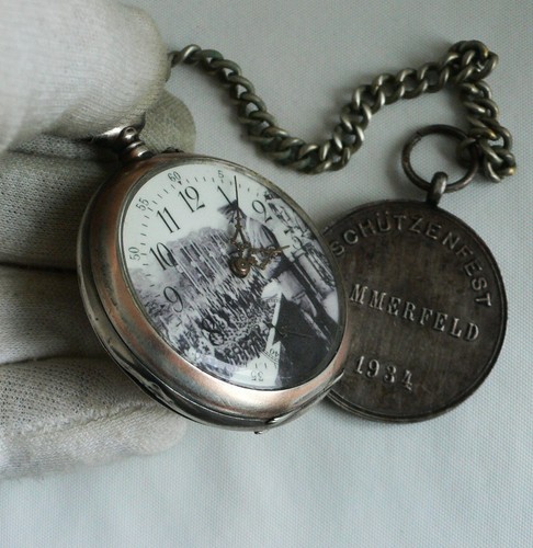Orologio tedesco ww2 wwii - orologio,