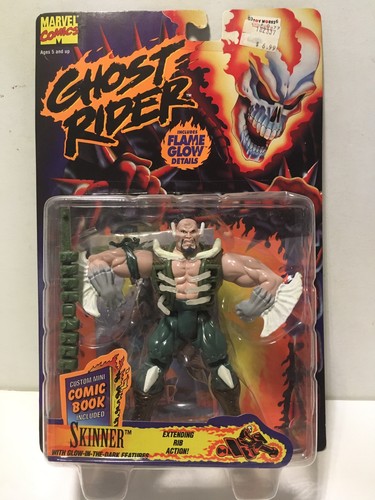 Modellino toy biz ghost rider - modellino,