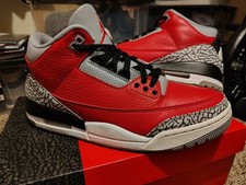 Nike air jordan retro - 3, se