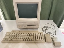 Apple Macintosh SE/30 Vintage