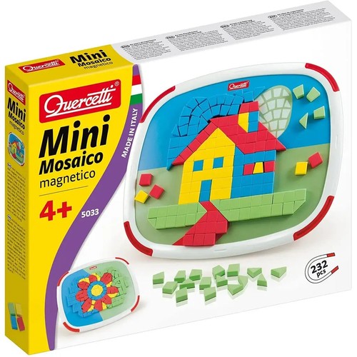 Quercetti 5033 mini mosaico - mini,