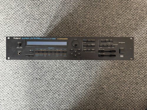 Roland super 1080 - roland, jv-1080