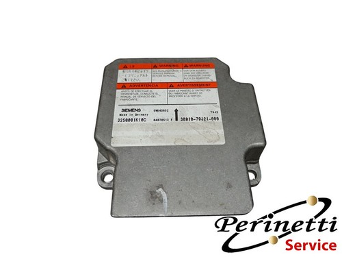 Centralina comando airbag - centralina,