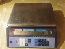 Bilancia pesatrice digitale